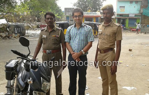 Dr Edmond Fernandes in Chennai